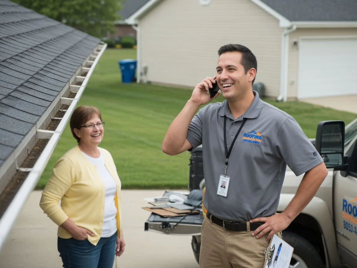 Local Roofing Contractors Jackson, OH FAQs